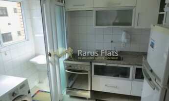 Imagem 7: Rarus Flats - Flat para locação - Edifício Ibirapuera Loft