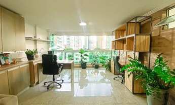 Imagem 3: Apartamento para venda com 146 metros quadrados com 4 quartos em Jardim Goiás - Goiânia