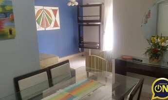 Imagem 2: Alugo apartamento mobiliado com três quartos próximo ao colégio Master avenida Fernando Co