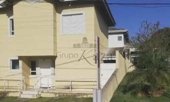 Imagem: Casa de condomínio sobrado para venda com