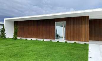 Imagem 3: Casa Térrea no Condomínio Marina Rio Belo p/ venda com 350m² com 3 Dormitórios na Ponta Ne