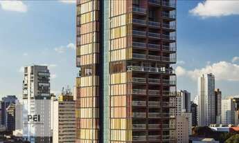 Imagem: Apartamento à venda no bairro Itaim Bibi