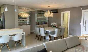 Imagem 4: Apartamento para venda com 306 metros quadrados com 4 quartos em Estreito - Florianópolis