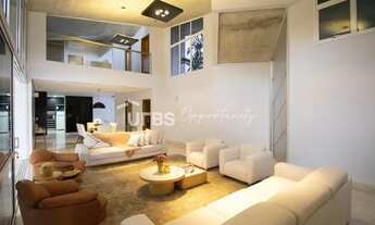 Imagem 5: Alphaville Araguaia - Sobrado 4 quartos, sendo 4 suítes