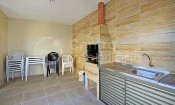 Imagem 4: CASA com piscina e 3 quartos em Peruíbe, no bairro Jardim Ribamar