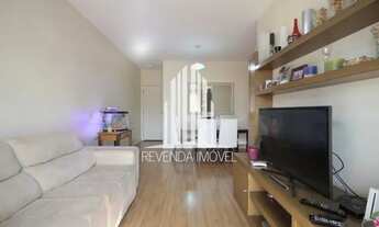 Imagem 2: Apartamento à venda 89m² com 3 dormitórios 1 suíte 2 vagas na Vila Gumercindo