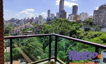 Imagem 3: Apartamento para aluguel 145 metros 3 quartos sendo 1 suíte SALA AMPLA 2 vagas Suíte de fu