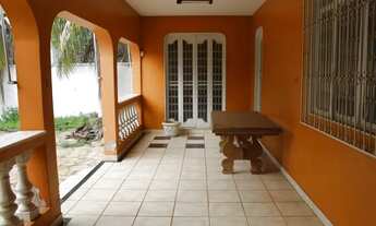 Imagem 2: Casa com 3 dormitórios à venda, 373 m² por R$ 600.000,00 - Cidade Alta - Cuiabá/MT