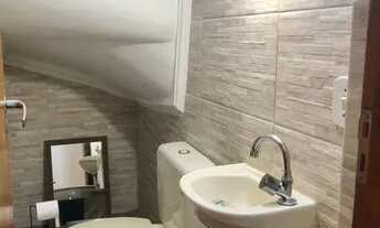 Imagem 6: Sobrado com 2 dormitórios para alugar, 120 m² por R$ 2.550,00/mês - Conjunto Residencial V