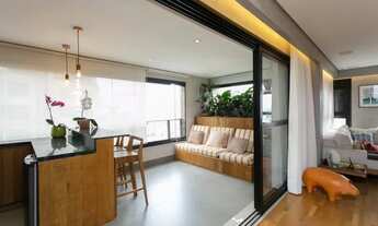 Imagem: São Paulo - Apartamento Padrão - Alto