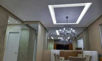 Imagem 7: Lindíssimo apartamento no Gran Vista- 4 quartos, 100% mobiliado -Ponta Negra