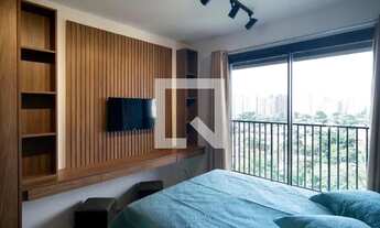 Imagem: Apartamento para Aluguel - Brooklin, 1 Quarto