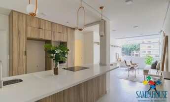 Imagem 3: Dois dormitórios, totalmente reformado, amplo e claro! - AP269