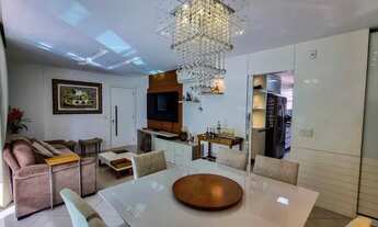 Imagem 4: Apartamento para venda possui 128 metros quadrados com 3 quartos em Praia do Canto - Vitór