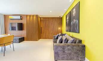 Imagem 3: Super apartamento de 107 m² com 3 Quartos, 2 Vagas, no Campo Comprido - Curitiba