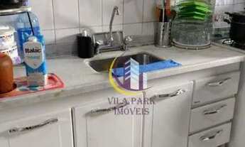 Imagem 4: Apartamento com 2 dormitórios à venda, 65 m² por R$ 270.000,00 - Jaguaribe - Osasco/SP