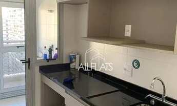 Imagem 2: Studio com 1 dormitório à venda, 58 m² por R$ 954.000,00 - Chácara Santo Antônio - São Pau