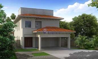 Imagem 5: CASA ASSOBRADADA À VENDA - CONDOMÍNIO FECHADO - GREEN BOULEVARD - VALINHOS/SP