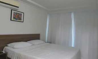 Imagem 2: Flat para venda possui 36 metros quadrados com 1 quarto em Pina - Recife - PE