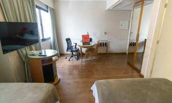 Imagem 4: Flat no Slaviero Moema 26m² 1 dormitório 1 vaga de garagem, disponível para locação