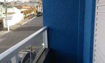 Imagem 6: Apartamento com 2 dormitórios para alugar, 42 m² por R$ 1.500,00/mês - Vila Talarico - São