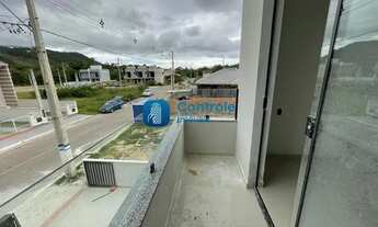 Imagem 3: Sobrado para venda tem 75 metros quadrados com 2 quartos em Forquilhas - São José - SC