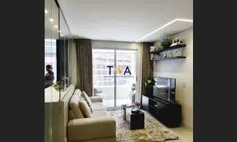 Imagem 2: Apartamento mobiliado, com 2 quartos para locação