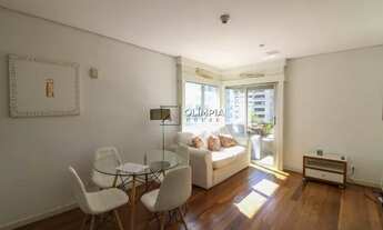 Imagem 2: Apartamento Venda Brooklin 55 m² 1 Dormitórios