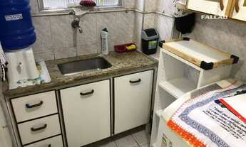 Imagem 7: Apartamento com 1 dormitório para alugar, 28 m² por R$ 1.800/mês - José Menino - Santos/SP