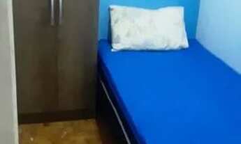 Imagem 2: Quartos individuais 549,00 Água, luz , internet e gás de cozinha