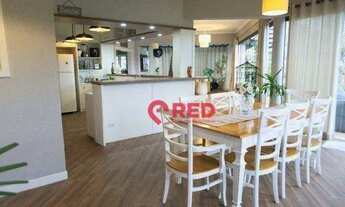 Imagem 4: Casa com 4 quartos, 380 m² - venda por R$ 2.500.000 ou aluguel por R$ 14.369/mês - Condomí