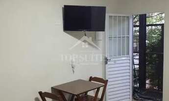 Imagem 2: Kitnet ampla a uma quadra do Metrô Bresser Mooca