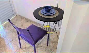 Imagem 5: Studio com 1 dormitório para alugar, 35 m² por R$ 2.200,00/mês - Santo Amaro - São Paulo/S