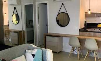 Imagem 3: Apartamento para venda tem 43 metros quadrados com 1 quarto em Brooklin Paulista - São Pau