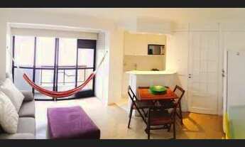 Imagem 6: Apartamento à venda em Sumaré com 39 m², 1 quarto, 1 suíte, 1 vaga