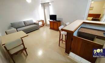 Imagem: Flat para locação no Jardins - Edifício