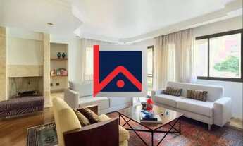 Imagem 4: Venda Apartamento 3 Dormitórios - 190 m² Jardim Paulista