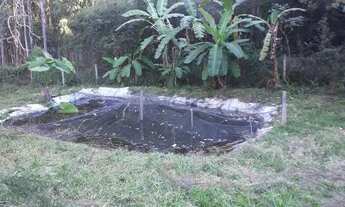 Imagem 4: Chácara formada, 12mil metros quadrados