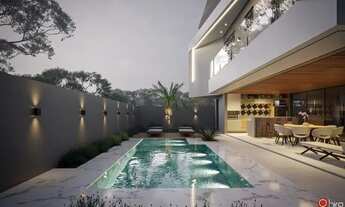 Imagem 3: SOBRADO JARDIM DO GOLFE - 5 SUITES