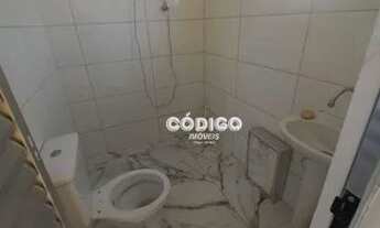 Imagem 6: Casa com 1 dormitório para alugar, 65 m² por R$ 1.300,00/mês - Parque Santo Antônio - Guar