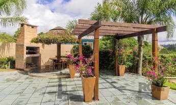 Imagem 3: Casa de condomínio sobrado para venda possui 241 metros quadrados com 4 quartos