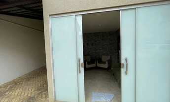 Imagem 3: Casa para venda tem 80 metros quadrados com 2 quartos em São Manoel - Santos - SP