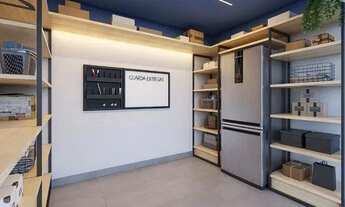 Imagem 2: Apartamento 20m² à venda na Vila Mariana, São Paulo