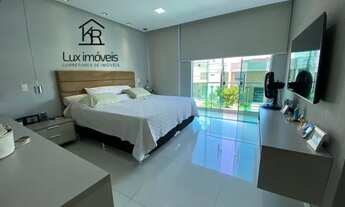 Imagem: 3 suítes, fino acabamento e painel solar