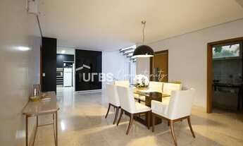 Imagem 7: Alphaville Araguaia - Sobrado 4 quartos, sendo 4 suítes