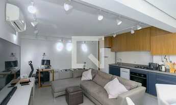 Imagem 3: Apartamento para Aluguel - Brooklin, 2 Quartos, 60 m2