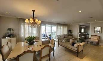 Imagem 5: Apartamento com 4 dormitórios, 216 m² - venda por R$ 3.248.000,00 ou aluguel por R$ 25.000