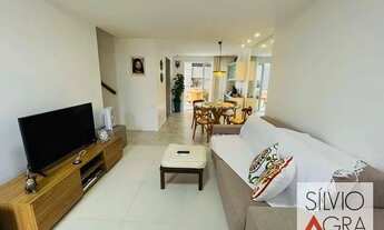 Imagem 7: Casa com 4 dormitórios à venda, 158 m² por R$ 895.000,00 - Abrantes - Camaçari/BA