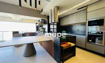 Imagem 3: Apartamento Duplex com 1 dormitório à venda, 121 m² por R$ 2.120.000,00 - Gonzaga - Santos