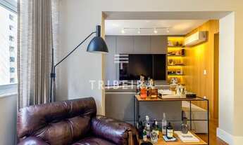 Imagem 2: Imóvel de 139m², com 2 dormitórios (sendo 1 suíte)